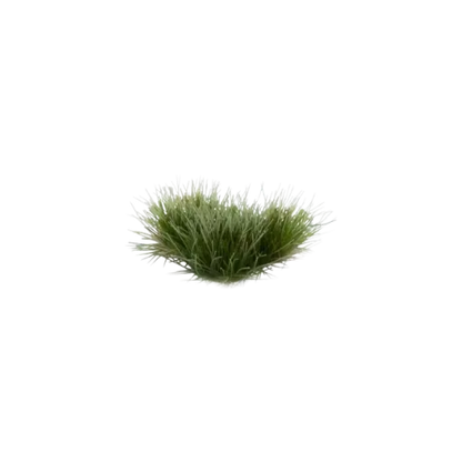 Strong Green 6mm Tufts (Wild)-Gamers Grass-Radaddel