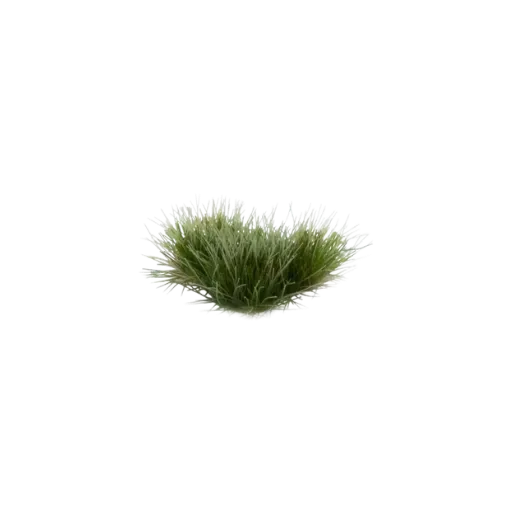 Strong Green 6mm Tufts (Wild)-Gamers Grass-Radaddel