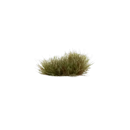 Mixed Green 6mm Tufts (Wild)-Gamers Grass-Radaddel