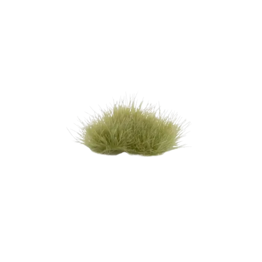Light Green 6mm Tufts (Small)-Gamers Grass-Radaddel