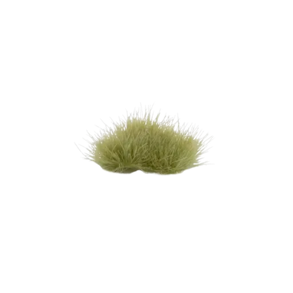 Light Green 6mm Tufts (Small)-Gamers Grass-Radaddel