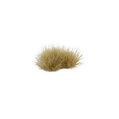 Beige 6mm Tufts (Wild)-Gamers Grass-Radaddel