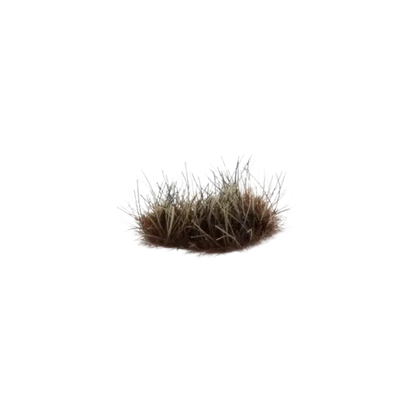 Burned Tufts 6mm (Small)-Gamers Grass-Radaddel