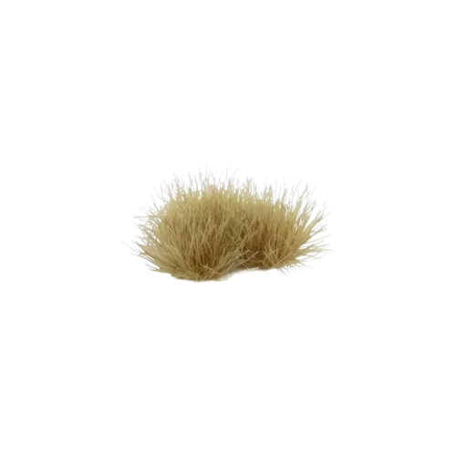 Beige 6mm Tufts (Small)-Gamers Grass-Radaddel