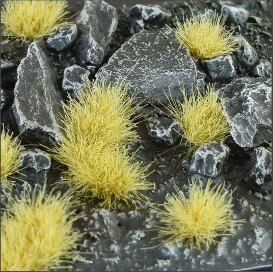 Beige 6mm Tufts (Small)-Gamers Grass-Radaddel
