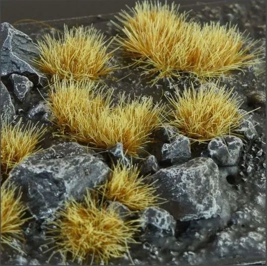 Dry 6mm Tufts (Wild)-Gamers Grass-Radaddel