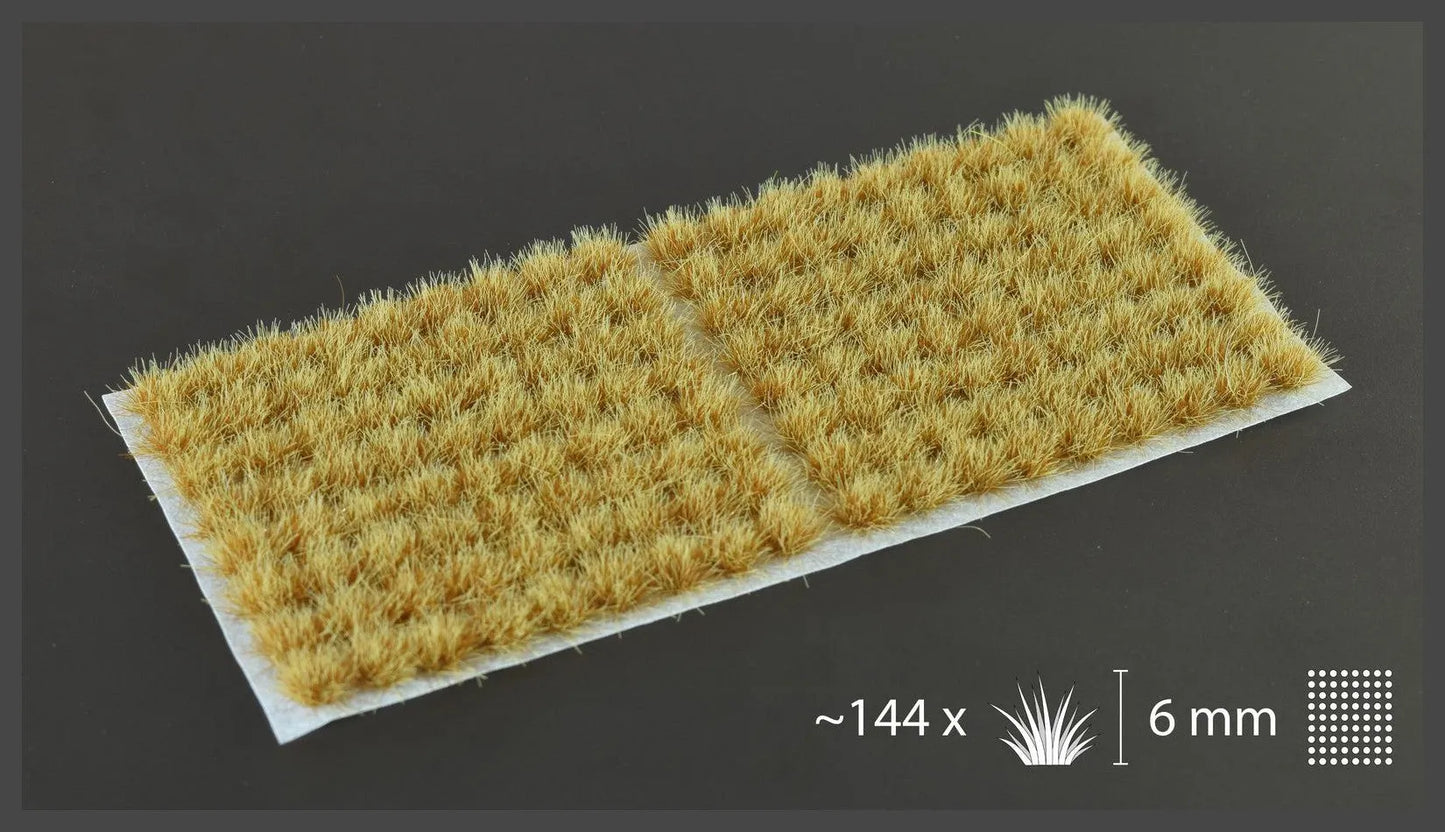 Dry 6mm Tufts (Small)-Gamers Grass-Radaddel