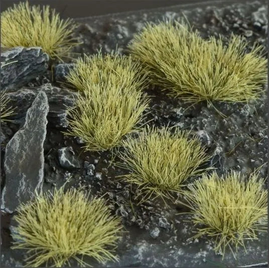 Light Brown 6mm Tufts (Wild)-Gamers Grass-Radaddel
