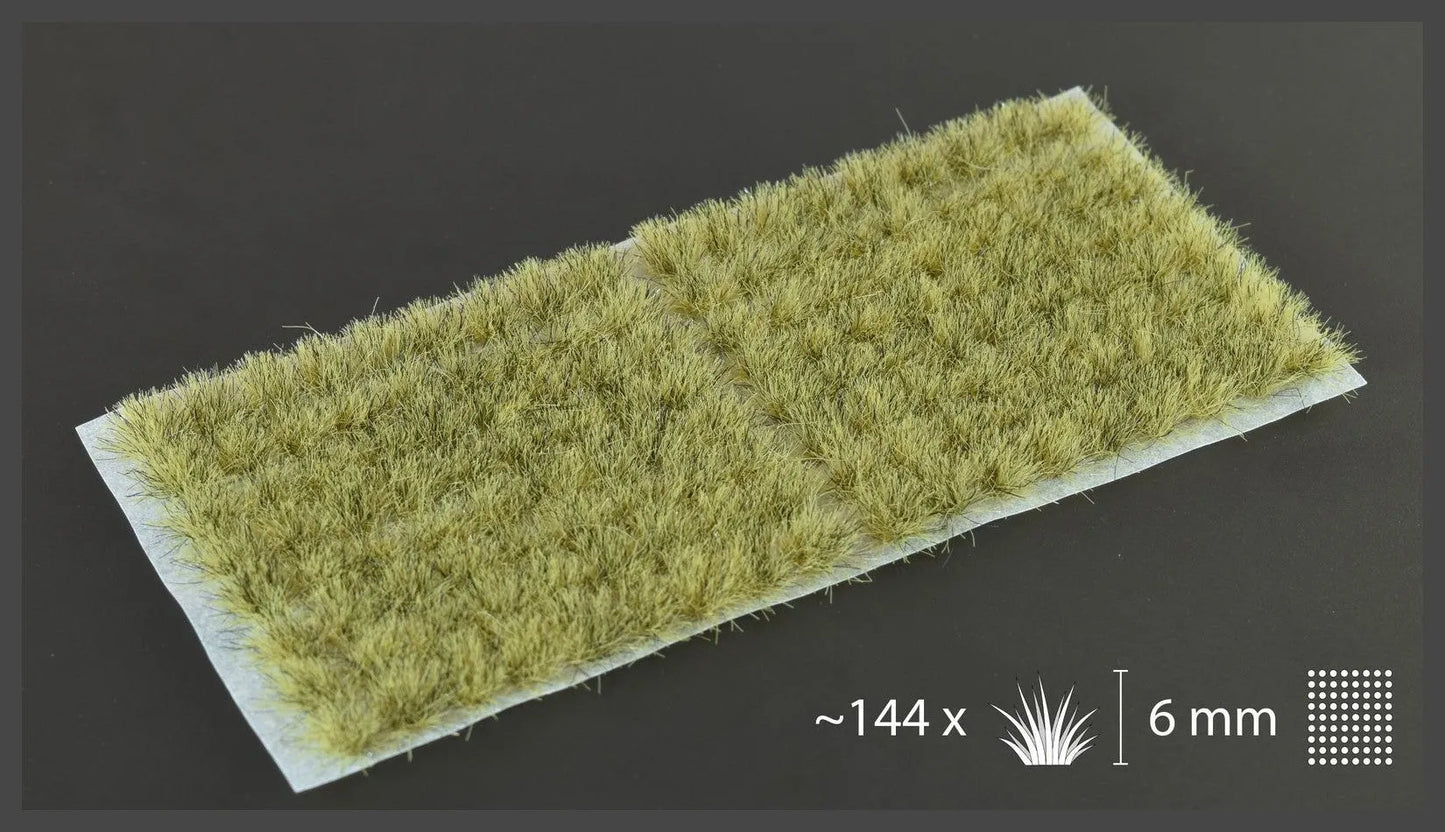 Light Brown 6mm Tufts (Small)-Gamers Grass-Radaddel