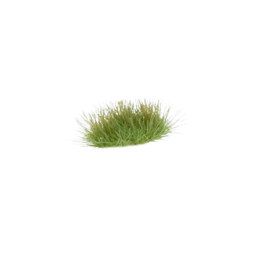 Green 4mm Tufts (Small)-Gamers Grass-Radaddel