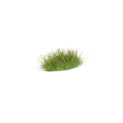 Green 4mm Tufts (Wild)-Gamers Grass-Radaddel