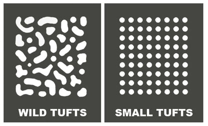 Light Green 4mm Tufts (Small)-Gamers Grass-Radaddel