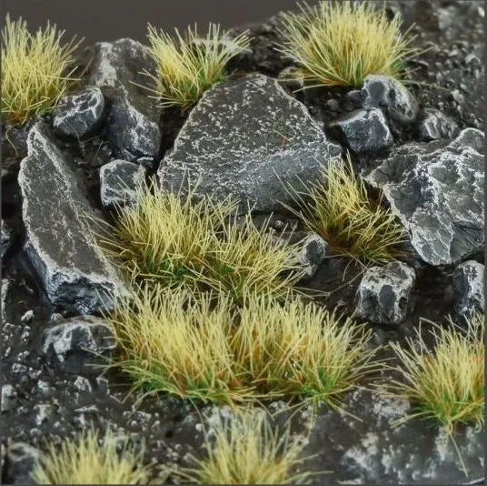Autumn 5mm Tufts (Small)-Gamers Grass-Radaddel