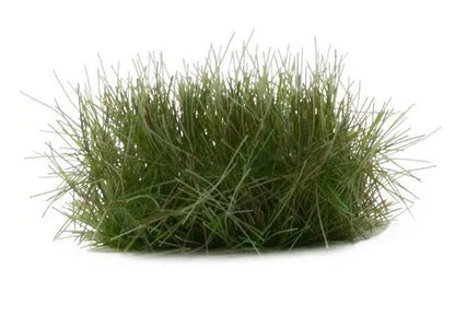 Strong Green 12mm XL Tufts (Wild)-Gamers Grass-Radaddel