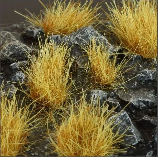 Dry 12mm XL Tufts (Wild)-Gamers Grass-Radaddel