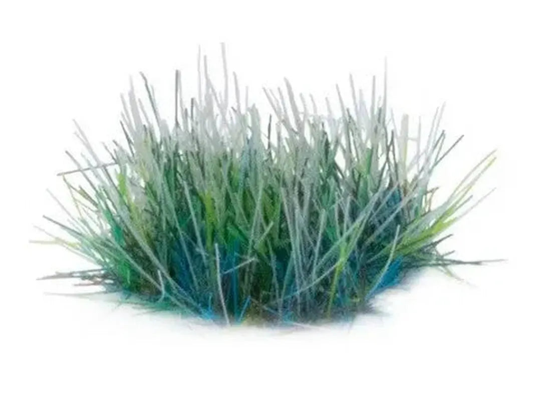 Alien Turqoise 6mm Tufts (Wild)-Gamers Grass-Radaddel