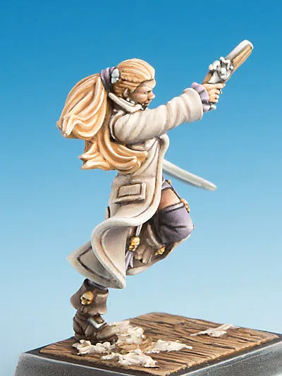 La Droite | Kult-Freebooter Miniatures-Radaddel