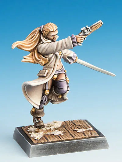 La Droite | Kult-Freebooter Miniatures-Radaddel