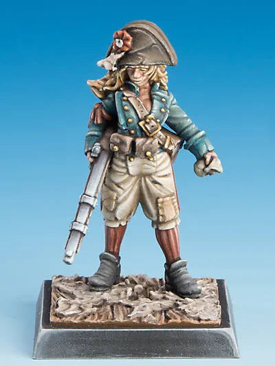 Fusiliere 3 | Debonn-Freebooter Miniatures-Radaddel