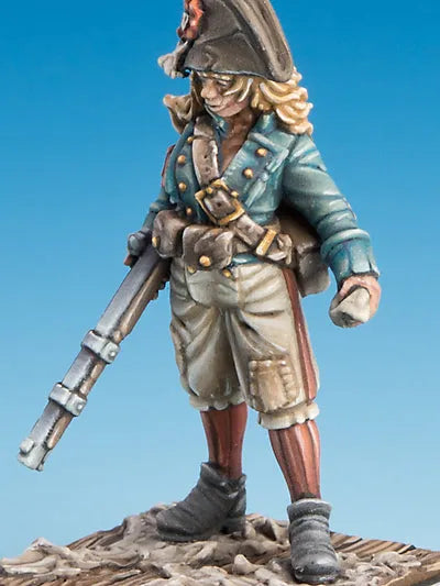 Fusiliere 3 | Debonn-Freebooter Miniatures-Radaddel