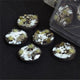 Round Winter Bases 40mm (x5)-Gamers Grass-Radaddel