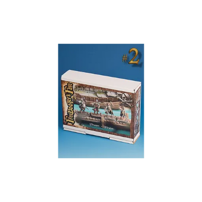Piraten Starterbox 2. Edition - Resin-Freebooter Miniatures-Radaddel