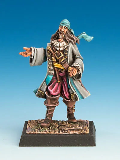 Piraten Starterbox 2. Edition - Resin-Freebooter Miniatures-Radaddel