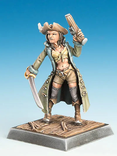 Piraten Starterbox 2. Edition - Resin-Freebooter Miniatures-Radaddel