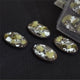 Ovale Winter Bases 60mm (x4)-Gamers Grass-Radaddel