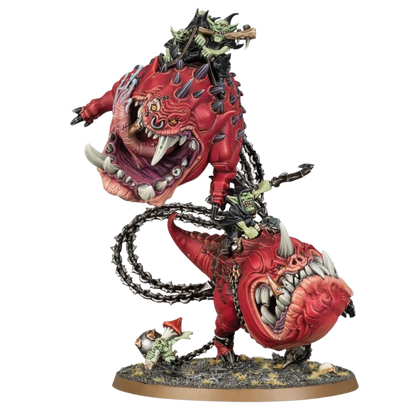 Gloomspite Gitz: Mangler Squigs-Games Workshop-Radaddel