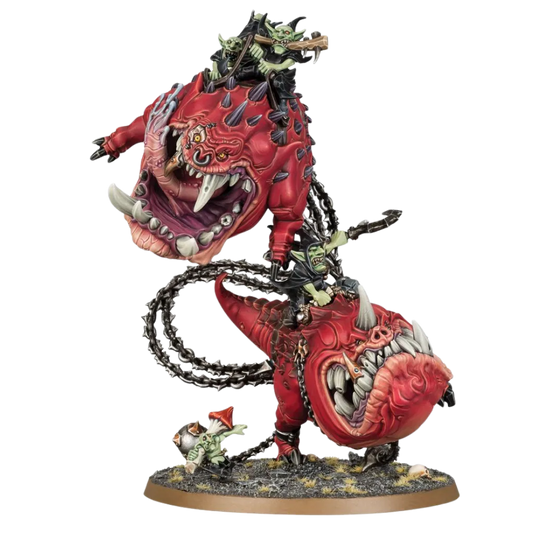 Gloomspite Gitz: Mangler Squigs-Games Workshop-Radaddel