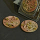 Round Badland Bases 60mm (x2)-Gamers Grass-Radaddel
