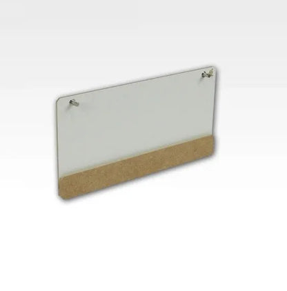 Magnetischer Anleitungshalter - OM16-HobbyZone-Radaddel