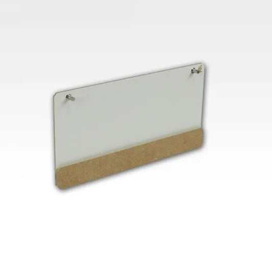 Magnetischer Anleitungshalter - OM16-HobbyZone-Radaddel