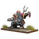Dwarf Support Pack: Mastiff Packmaster-Mantic Games-Radaddel