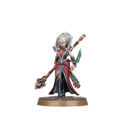 Genestealer Cults: Magus-Games Workshop-Radaddel