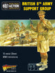 8th Army Support Group-Warlord Games-Radaddel