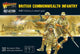 British Commonwealth Infantry (In Desert Gear)-Warlord Games-Radaddel