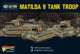 Matilda II Tank Troop-Warlord Games-Radaddel