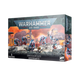 Genestealer Cults: Aberrants-Games Workshop-Radaddel