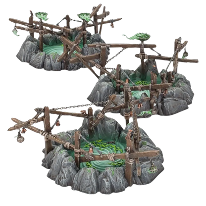 Skaven: Gnawholes-Games Workshop-Radaddel