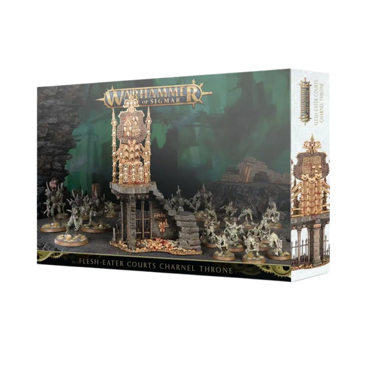 Flesh-Eater-Courts: Charnel Throne-Games Workshop-Radaddel
