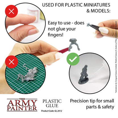 Army Painter - Plastic Glue-The Army Painter-Radaddel