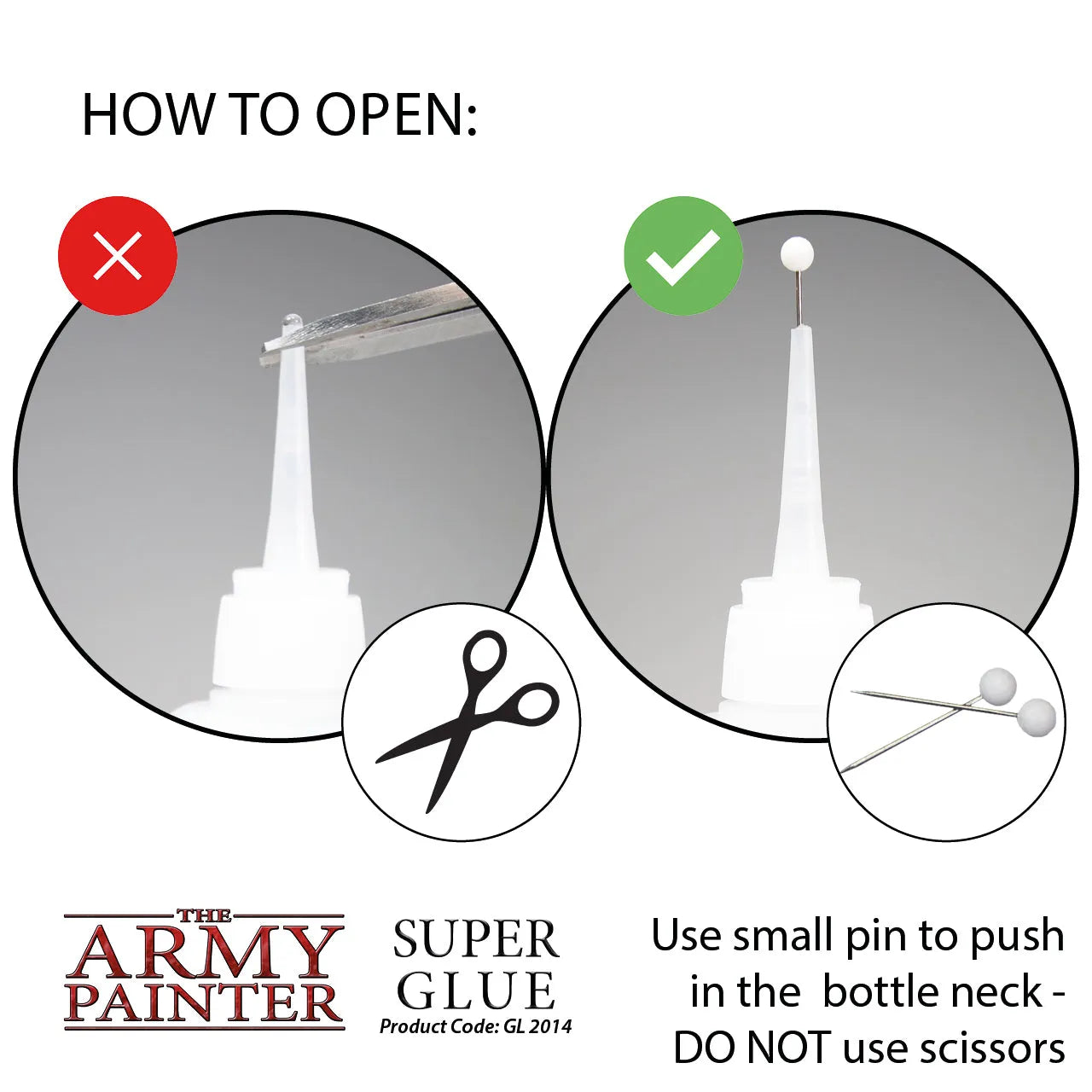 Army Painter - Super Glue