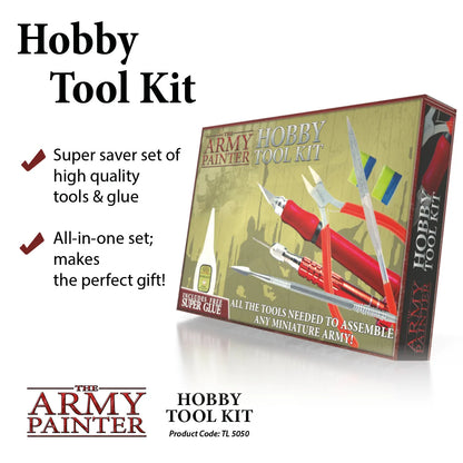 Army Painter - Hobby Tool Kit-The Army Painter-Radaddel