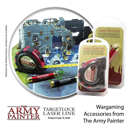 Army Painter - Targetlock Laser Line-The Army Painter-Radaddel
