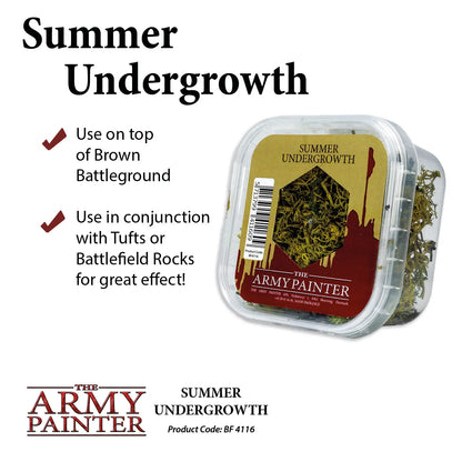 Army Painter - Summer Undergrowth-The Army Painter-Radaddel