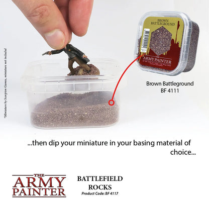 Army Painter - Battlefield Rocks-The Army Painter-Radaddel