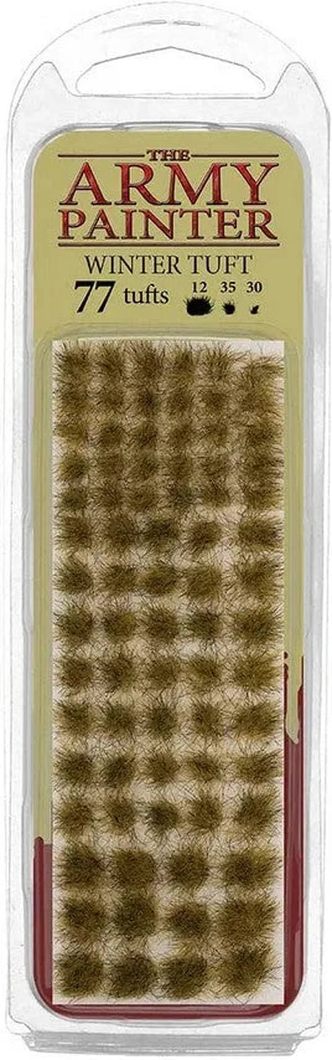 Army Painter - Winter Tuft-The Army Painter-Radaddel
