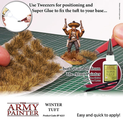 Army Painter - Winter Tuft-The Army Painter-Radaddel